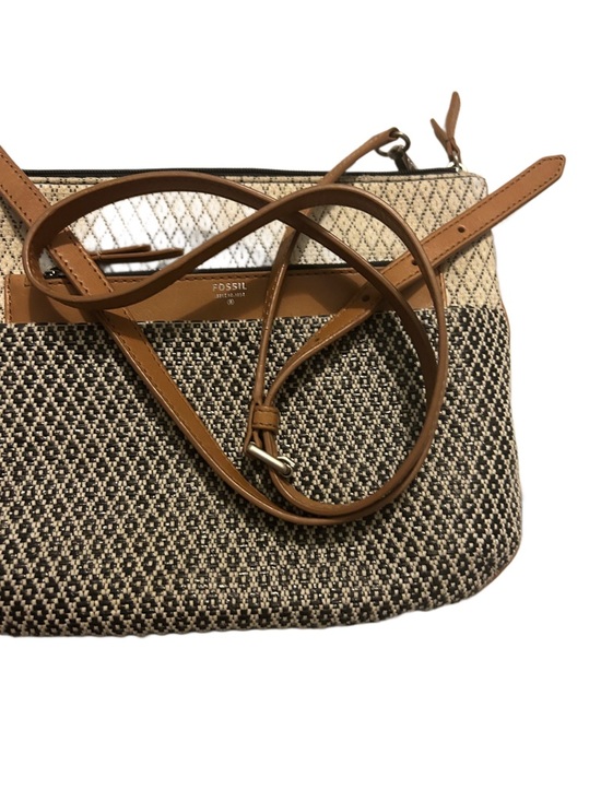 Fossil Fiona small crossbody handbag - Picture 7 of 7